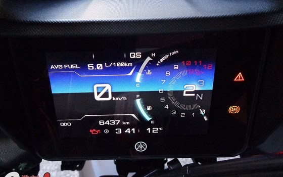 Gebrauchtmotorrad Yamaha Tracer 7 - Bild 3