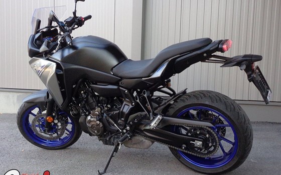 Gebrauchtmotorrad Yamaha Tracer 7 - Bild 4