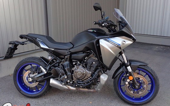 Gebrauchtmotorrad Yamaha Tracer 7 - Bild 6