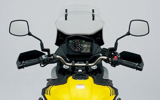 Neufahrzeug Suzuki V-Strom 650 XT - Bild 4