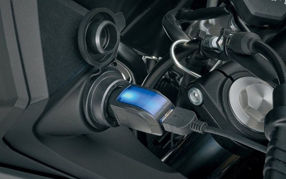 Neufahrzeug Suzuki V-Strom 650 - Bild 6