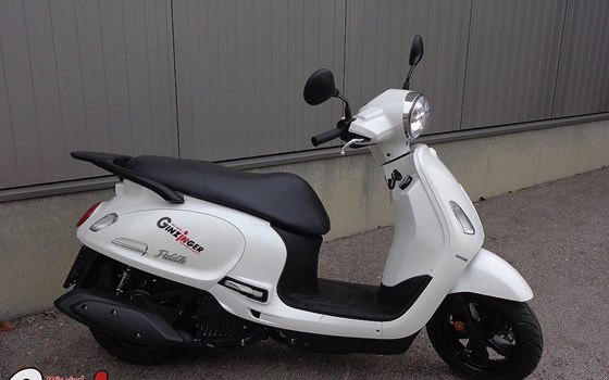 Neufahrzeug Sym Fiddle 125 ABS E5 - Bild 6