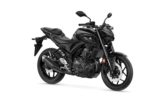 Neufahrzeug Yamaha MT-03 - Bild 1