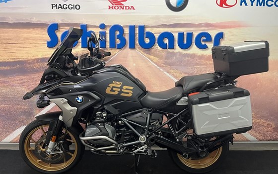 Gebrauchtmotorrad BMW R 1250 GS - Bild 1
