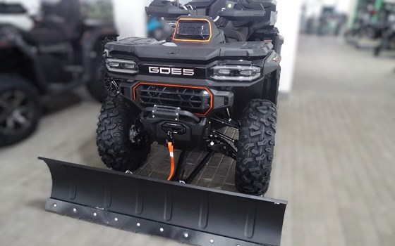 Neufahrzeug Goes TERROX 1000 Touring ABS - Bild 2