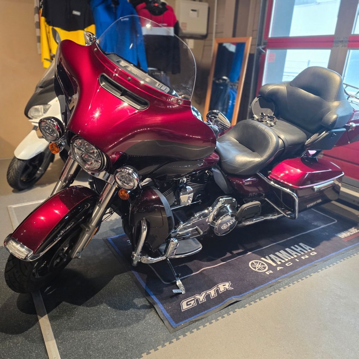 Harley-Davidson Touring Electra Glide Ultra Limited FLHTK 