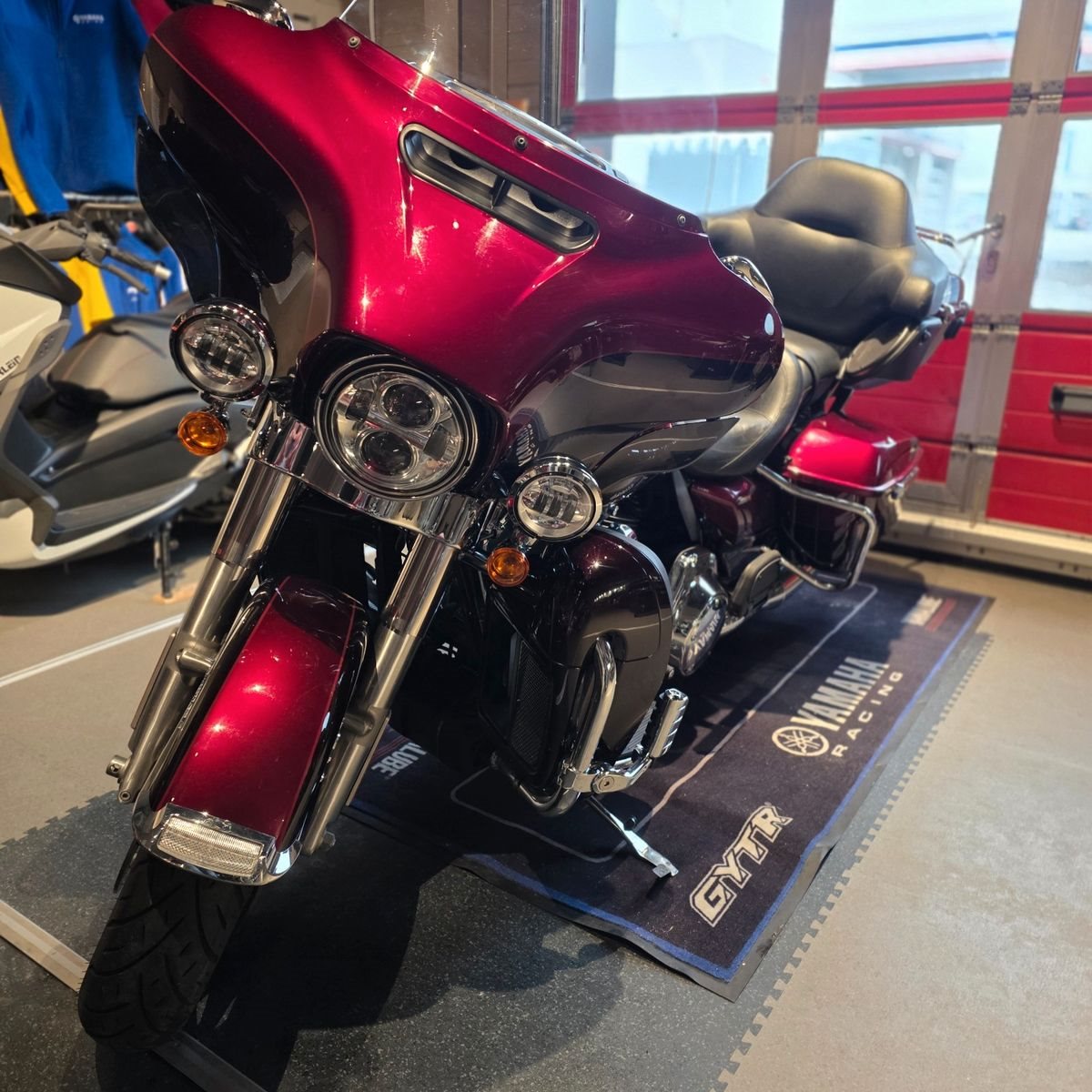 Harley-Davidson Touring Electra Glide Ultra Limited FLHTK 