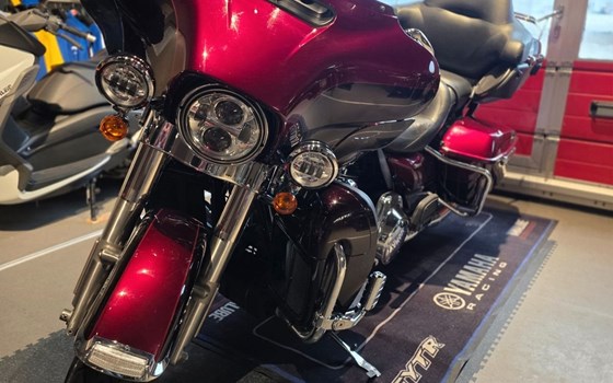 Gebrauchtmotorrad Harley-Davidson Touring Electra Glide Ultra Limited FLHTK - Bild 1