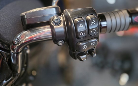 Gebrauchtmotorrad Harley-Davidson Touring Electra Glide Ultra Limited FLHTK - Bild 15