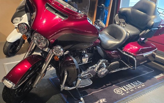 Gebrauchtmotorrad Harley-Davidson Touring Electra Glide Ultra Limited FLHTK - Bild 2