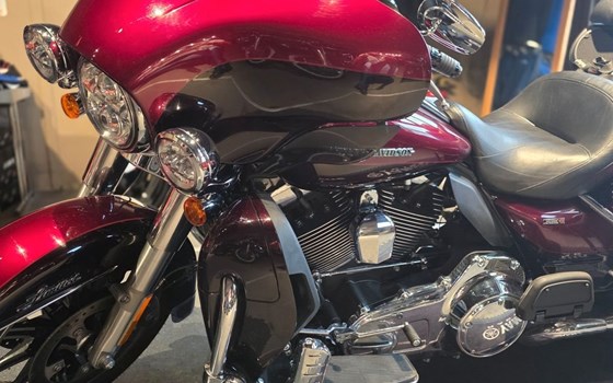 Gebrauchtmotorrad Harley-Davidson Touring Electra Glide Ultra Limited FLHTK - Bild 3