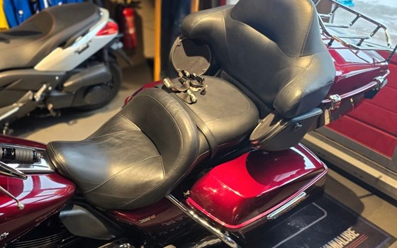 Gebrauchtmotorrad Harley-Davidson Touring Electra Glide Ultra Limited FLHTK - Bild 4