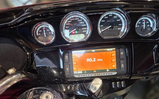 Gebrauchtmotorrad Harley-Davidson Touring Electra Glide Ultra Limited FLHTK - Bild 5