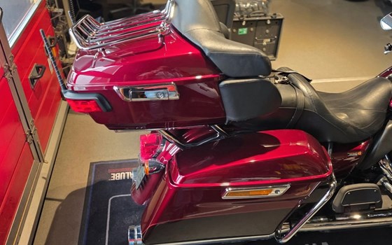Gebrauchtmotorrad Harley-Davidson Touring Electra Glide Ultra Limited FLHTK - Bild 8