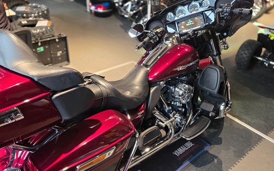Gebrauchtmotorrad Harley-Davidson Touring Electra Glide Ultra Limited FLHTK - Bild 9