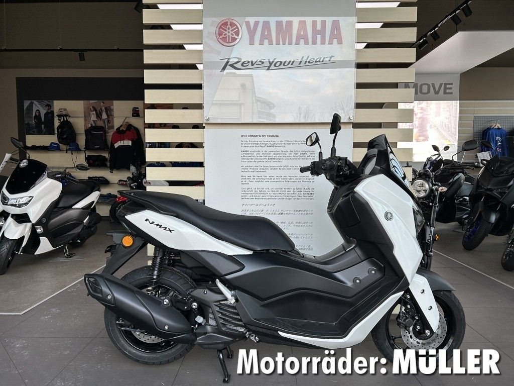 Yamaha NMAX 125