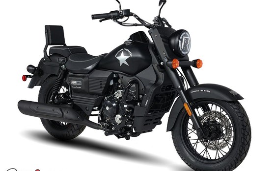 Neufahrzeug United Motors UM Renegade Commando 300 - Bild 5