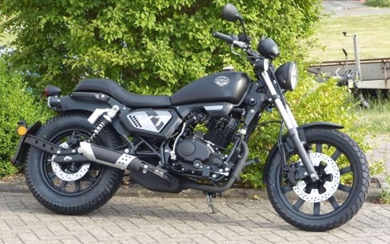 Neufahrzeug Online VT 125 - Bild 2