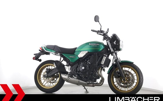 Gebrauchtmotorrad Kawasaki Z650 RS - Bild 1