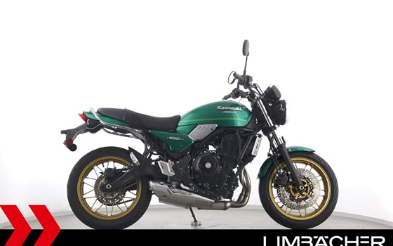 Gebrauchtmotorrad Kawasaki Z650 RS - Bild 10