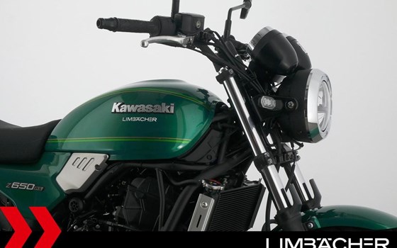 Gebrauchtmotorrad Kawasaki Z650 RS - Bild 25