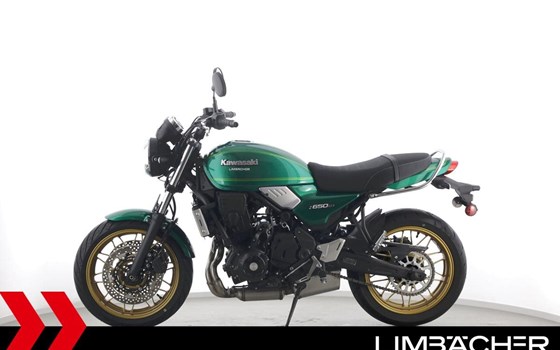Gebrauchtmotorrad Kawasaki Z650 RS - Bild 5