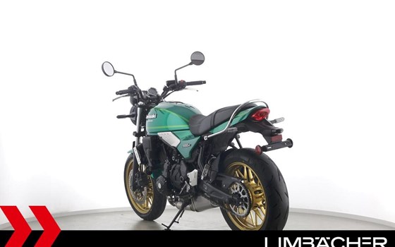 Gebrauchtmotorrad Kawasaki Z650 RS - Bild 7