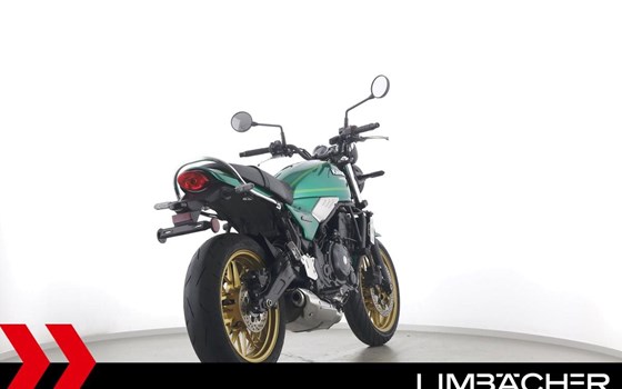 Gebrauchtmotorrad Kawasaki Z650 RS - Bild 8