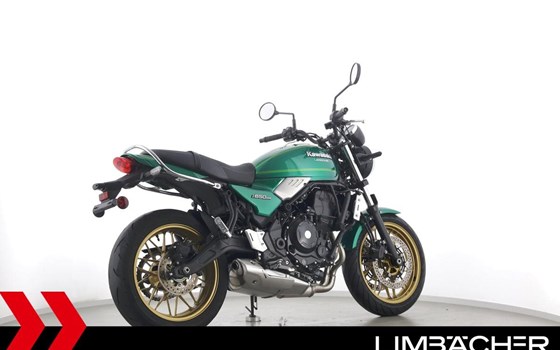 Gebrauchtmotorrad Kawasaki Z650 RS - Bild 9