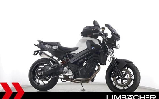 Gebrauchtmotorrad BMW F 800 R - Bild 1