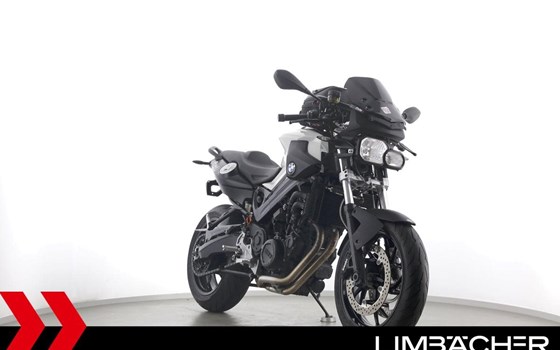 Gebrauchtmotorrad BMW F 800 R - Bild 2