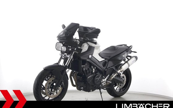 Gebrauchtmotorrad BMW F 800 R - Bild 4