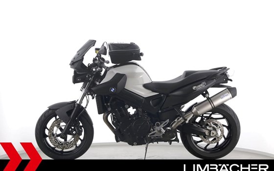 Gebrauchtmotorrad BMW F 800 R - Bild 5