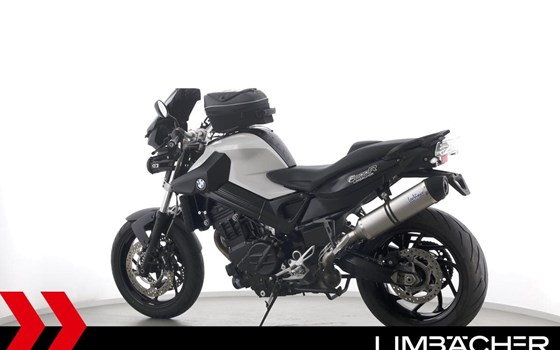 Gebrauchtmotorrad BMW F 800 R - Bild 6