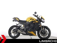 Gebrauchtmotorrad Triumph Street Triple 765 RS