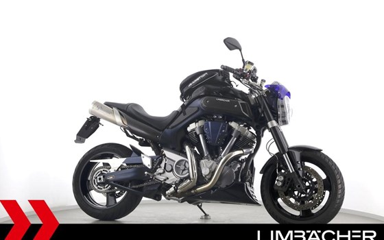 Gebrauchtmotorrad Yamaha MT-01 - Bild 1