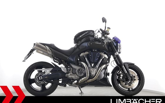 Gebrauchtmotorrad Yamaha MT-01 - Bild 10