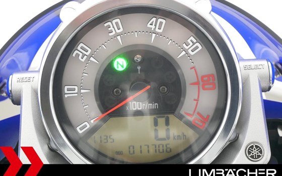 Gebrauchtmotorrad Yamaha MT-01 - Bild 12