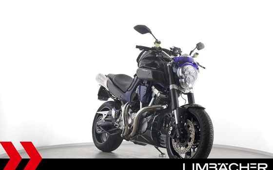 Gebrauchtmotorrad Yamaha MT-01 - Bild 2