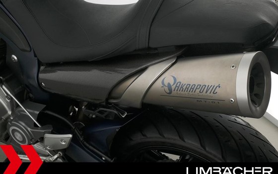 Gebrauchtmotorrad Yamaha MT-01 - Bild 20