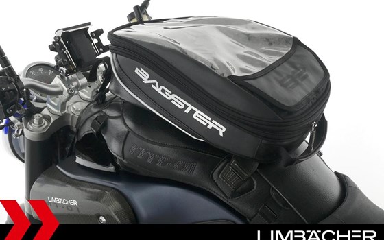 Gebrauchtmotorrad Yamaha MT-01 - Bild 21