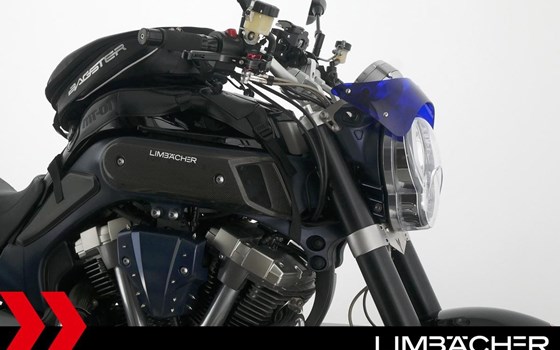 Gebrauchtmotorrad Yamaha MT-01 - Bild 29