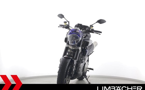 Gebrauchtmotorrad Yamaha MT-01 - Bild 3
