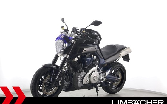 Gebrauchtmotorrad Yamaha MT-01 - Bild 4