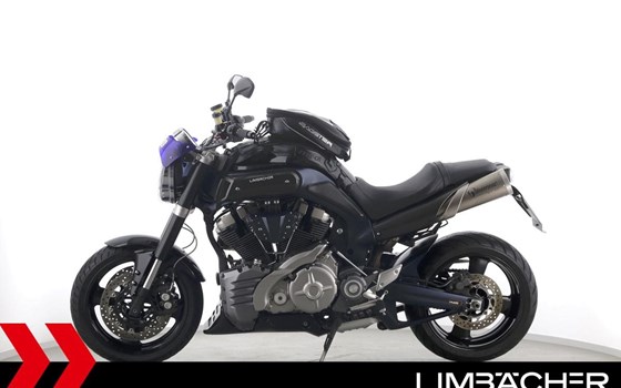 Gebrauchtmotorrad Yamaha MT-01 - Bild 5