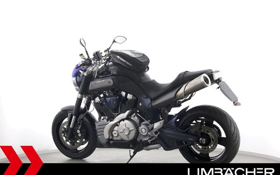 Gebrauchtmotorrad Yamaha MT-01 - Bild 6