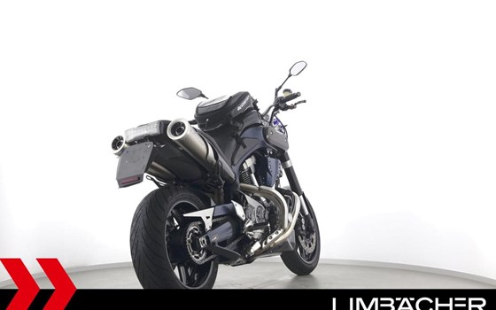 Gebrauchtmotorrad Yamaha MT-01 - Bild 8