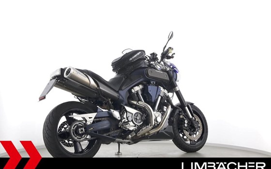 Gebrauchtmotorrad Yamaha MT-01 - Bild 9