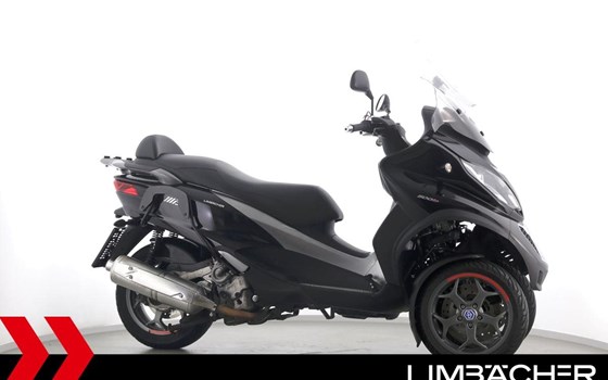 Gebrauchtmotorrad Piaggio MP3 500ie LT Business - Bild 1