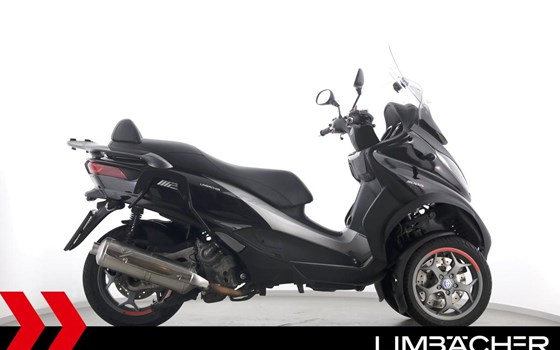Gebrauchtmotorrad Piaggio MP3 500ie LT Business - Bild 10
